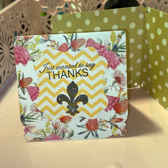 100 Handmade Thank You Card Bundle - Picture 8 of 16